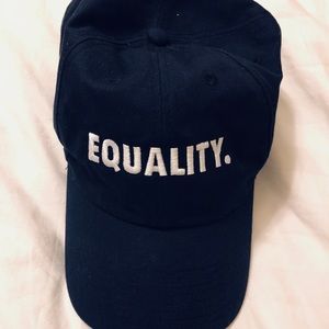 equality hat nike